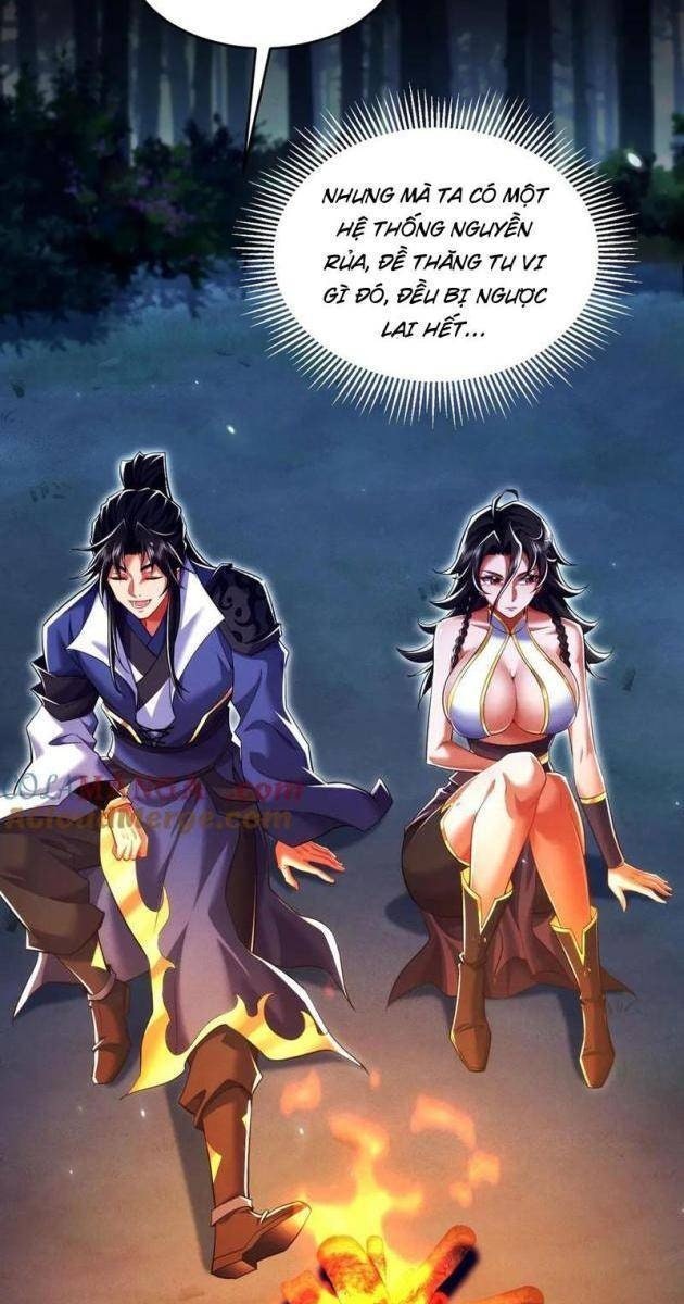 Các Nữ Sư Tôn Đều Muốn Chiếm Hữu Ta - Page 19