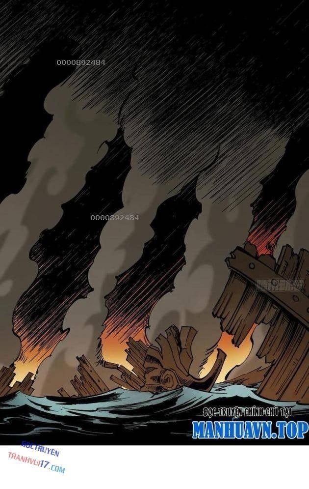 Không Cẩn Thận Lưu Danh Muôn Thủa - Page 18