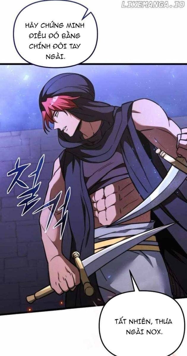 Hắc Kị Sĩ Thiên Tài Giới Hạn Thời Gian - Page 123