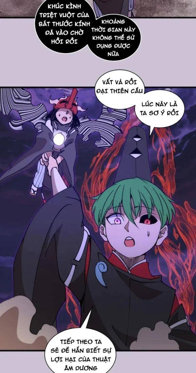 Cao Đẳng Linh Hồn - Page 19