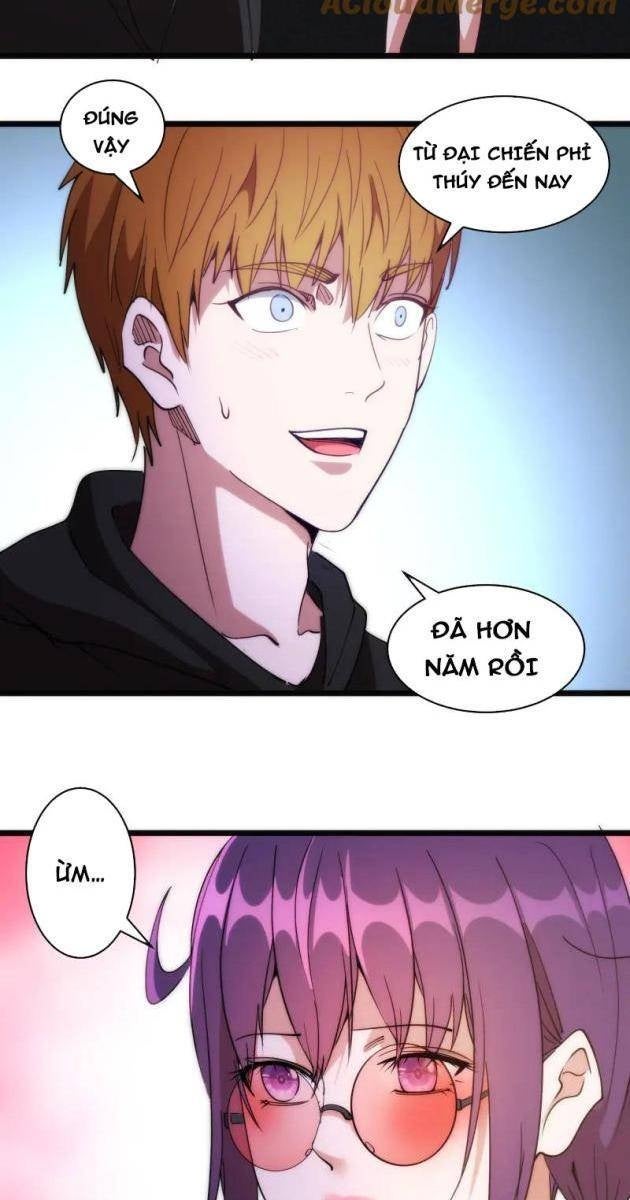 Cao Đẳng Linh Hồn - Page 29