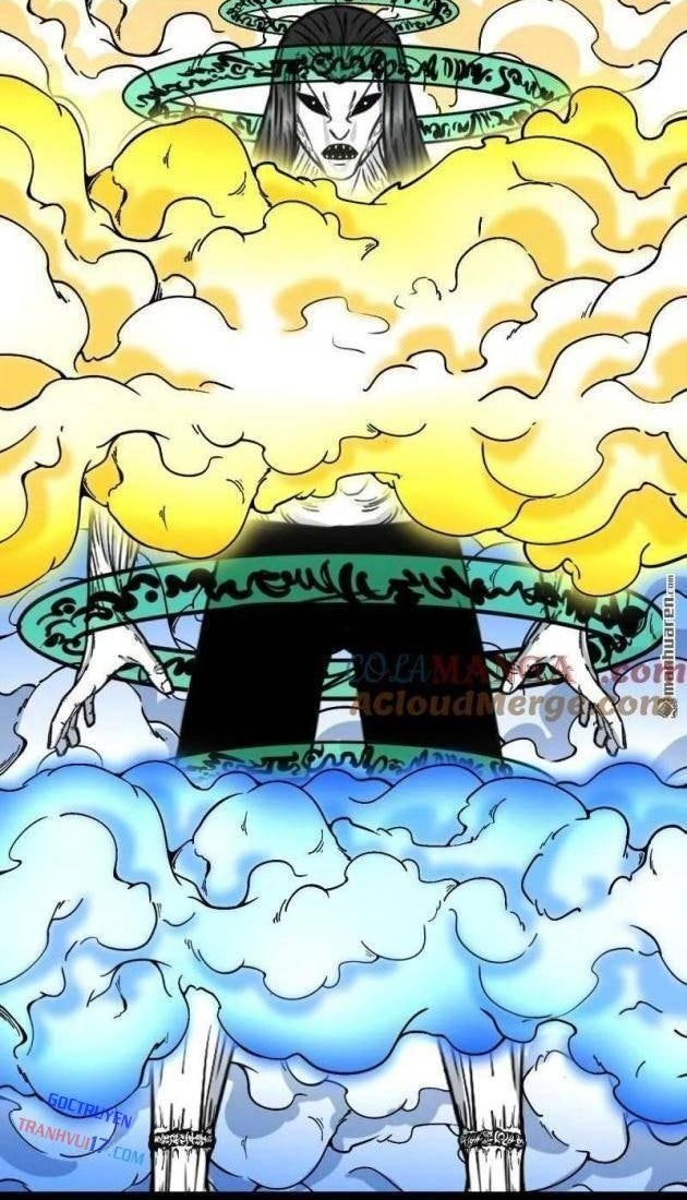 Đấu Yếm Thần - Page 6