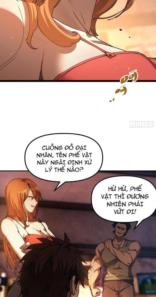 Tận Thế Giáng Lâm, Ta Trùng Sinh Thành Bạo Quân - Page 21