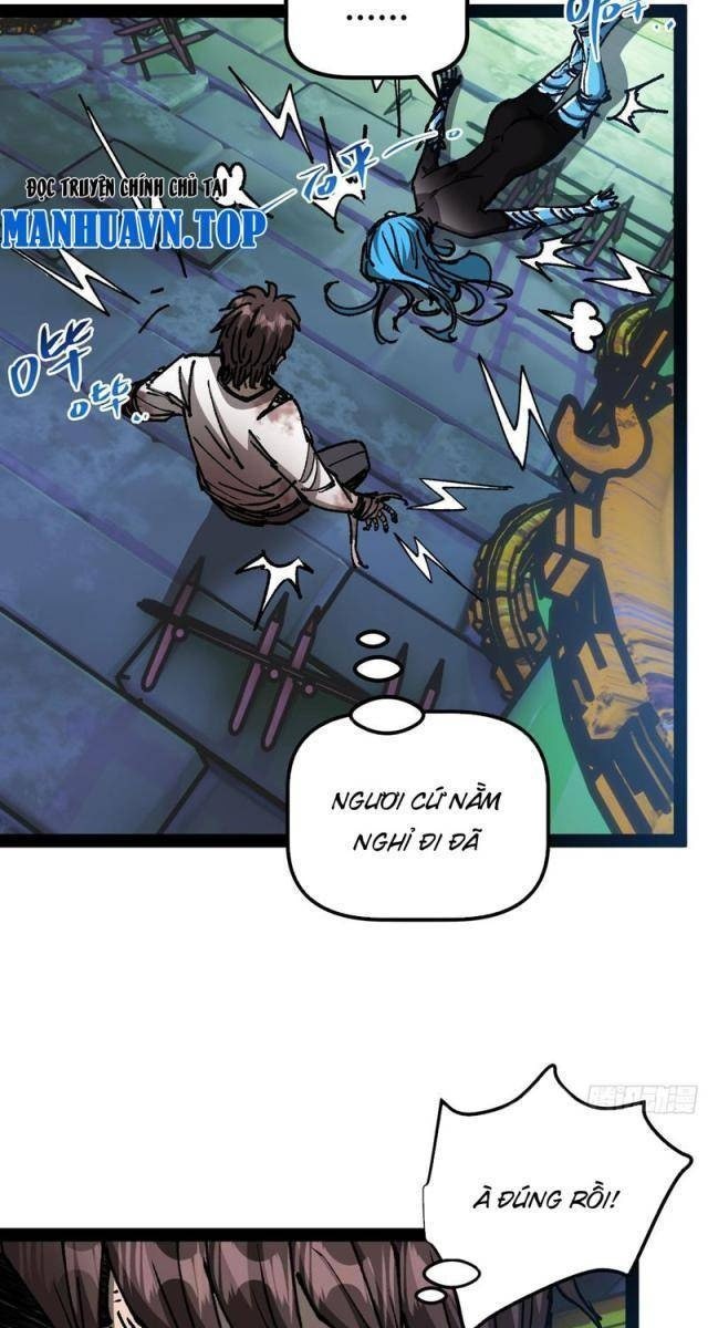 Tận Thế Giáng Lâm, Ta Trùng Sinh Thành Bạo Quân - Page 15