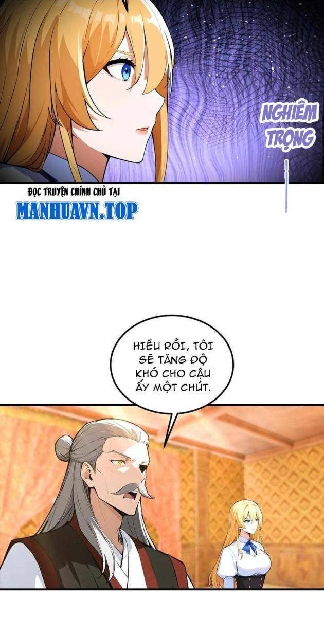 Toàn Dân Ngự Thú: Bắt Đầu Từ Sơn Hải Kinh Ta Quét Ngang Toàn Cầu - Page 30