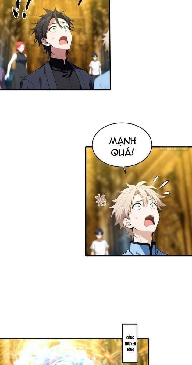 Toàn Dân Ngự Thú: Bắt Đầu Từ Sơn Hải Kinh Ta Quét Ngang Toàn Cầu - Page 17