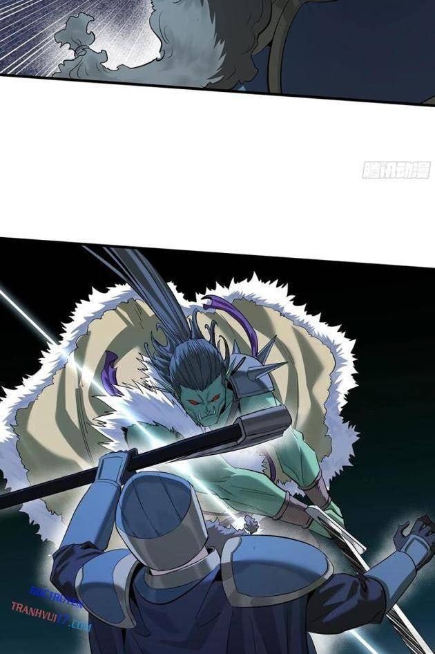 Đồng Hành Cùng Tử Vong: Bắt Đầu Với Ngư Nhân Địa Hạ Thành - Page 29