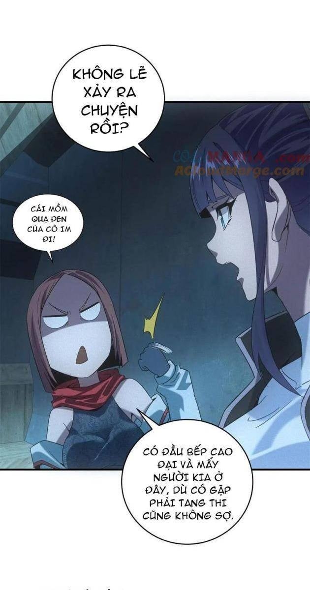 Ta Bán Hàng Rong Thời Tận Thế - Page 23