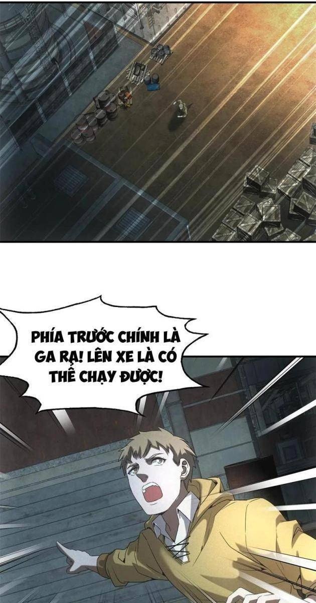 Ta Bán Hàng Rong Thời Tận Thế - Page 15