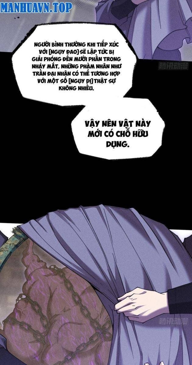 Quỷ Trọc Tiên Đạo - Page 59