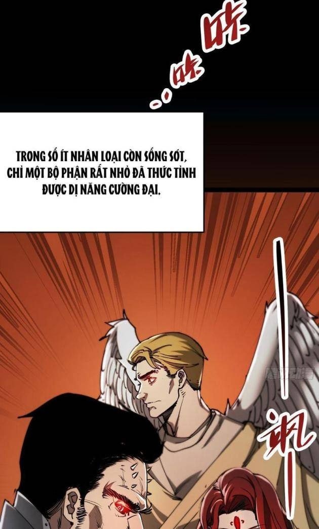 Tận Thế Giáng Lâm, Ta Trùng Sinh Thành Bạo Quân - Page 6