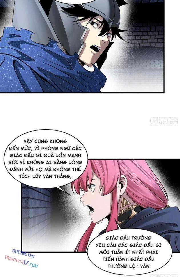 Đồng Hành Cùng Tử Vong: Bắt Đầu Với Ngư Nhân Địa Hạ Thành - Page 24