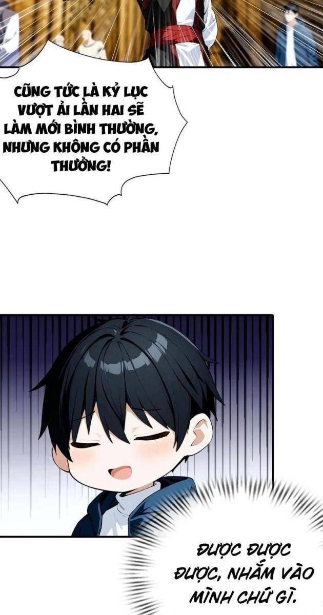 Toàn Dân Ngự Thú: Bắt Đầu Từ Sơn Hải Kinh Ta Quét Ngang Toàn Cầu - Page 38