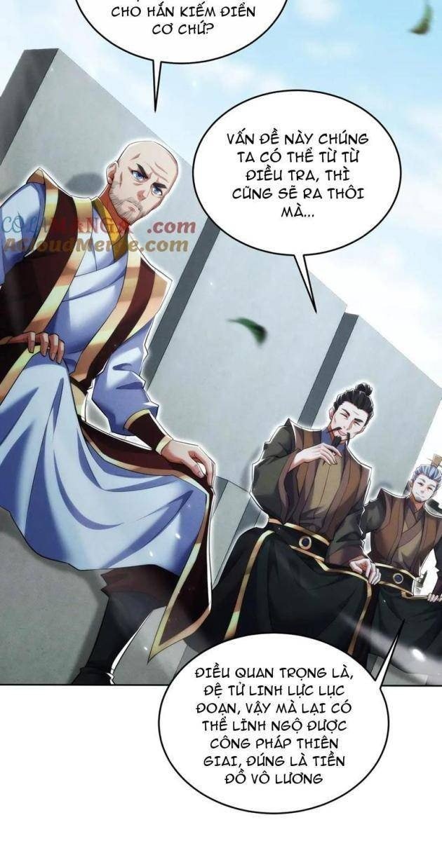 Các Nữ Sư Tôn Đều Muốn Chiếm Hữu Ta - Page 49