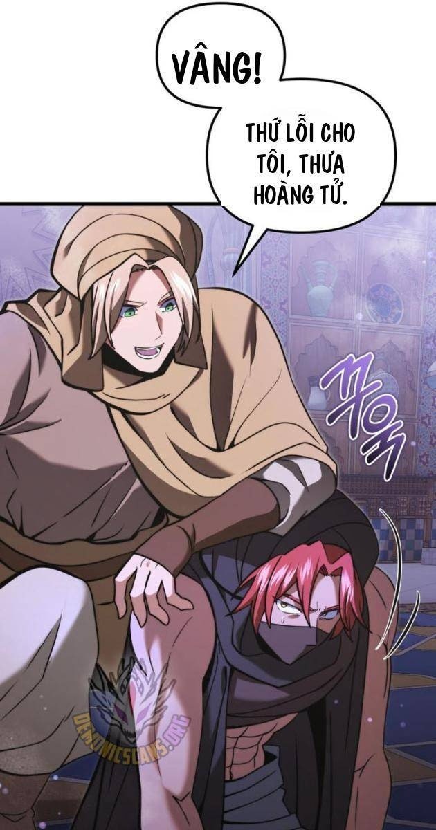 Hắc Kị Sĩ Thiên Tài Giới Hạn Thời Gian - Page 72