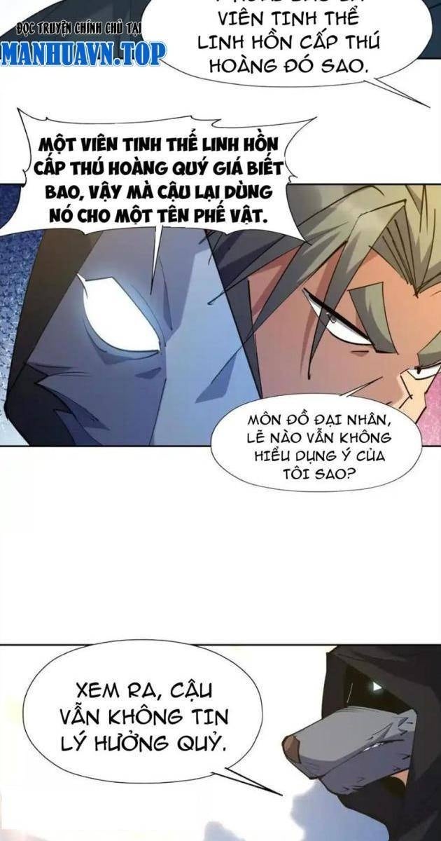 Trùng Sinh Thành Godzilla 2: Thú Thần Quật Khởi - Page 57