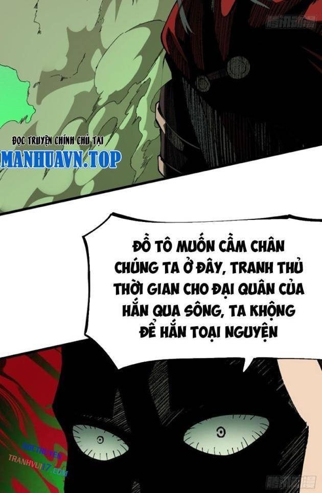 Không Cẩn Thận Lưu Danh Muôn Thủa - Page 32