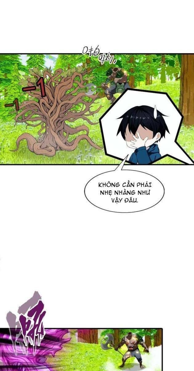 Toàn Dân Ngự Thú: Bắt Đầu Từ Sơn Hải Kinh Ta Quét Ngang Toàn Cầu - Page 7