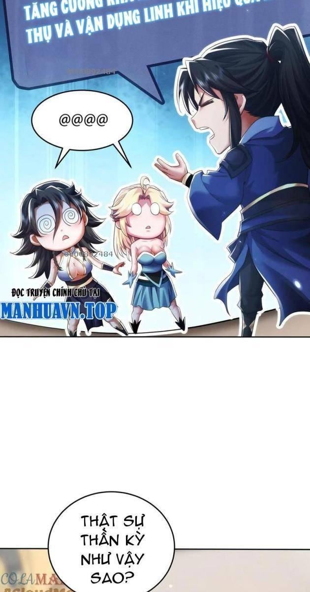 Các Nữ Sư Tôn Đều Muốn Chiếm Hữu Ta - Page 35