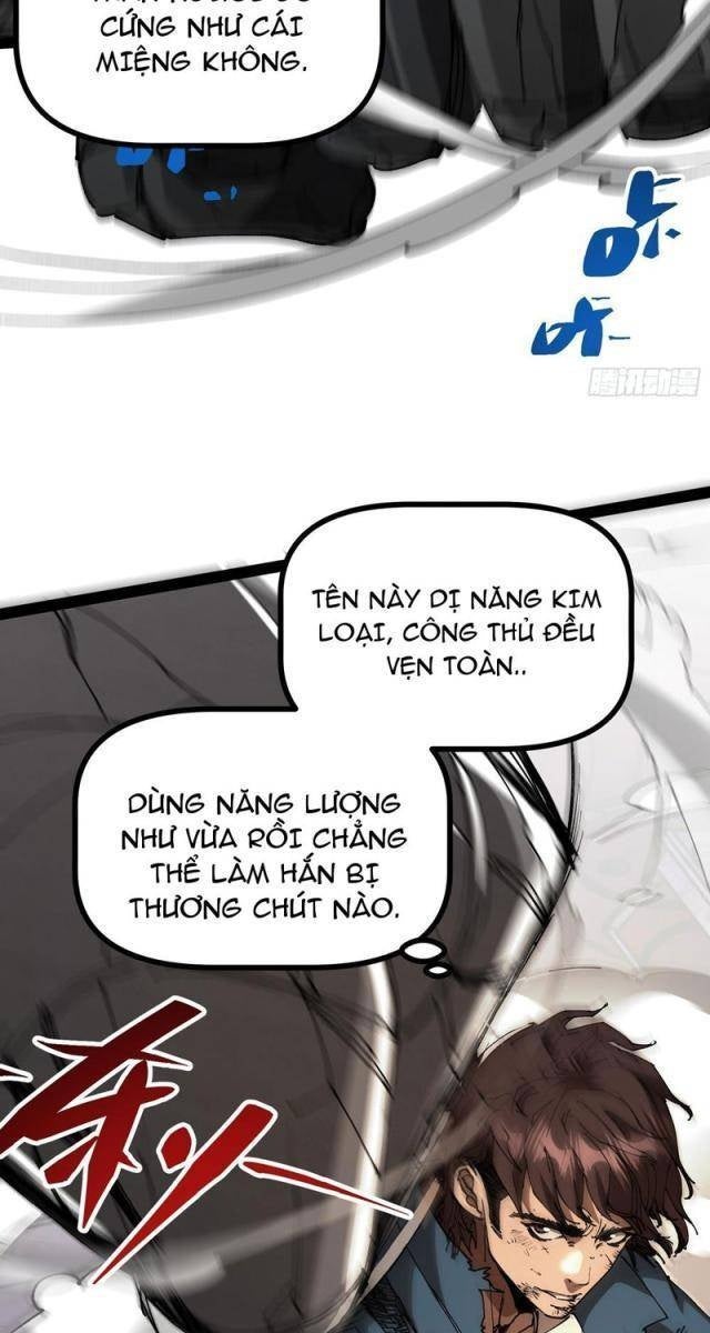 Tận Thế Giáng Lâm, Ta Trùng Sinh Thành Bạo Quân - Page 23