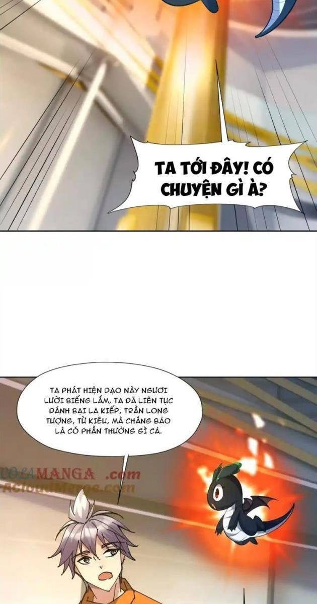 Trùng Sinh Thành Godzilla 2: Thú Thần Quật Khởi - Page 65