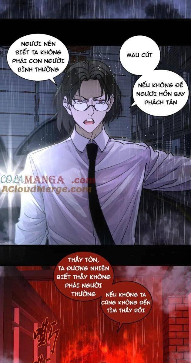 Cao Đẳng Linh Hồn - Page 9