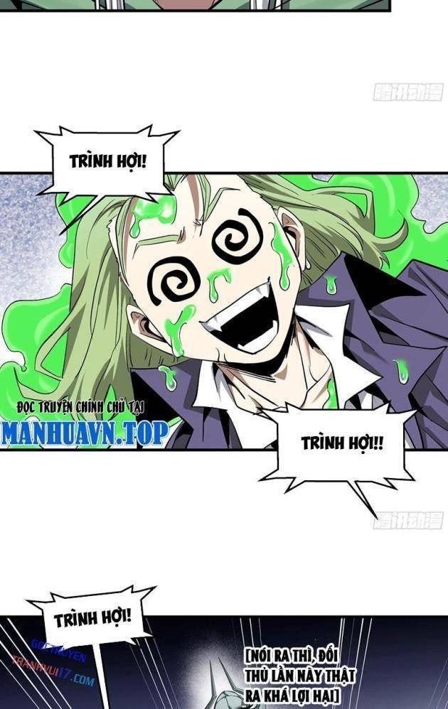 Đồng Hành Cùng Tử Vong: Bắt Đầu Với Ngư Nhân Địa Hạ Thành - Page 16