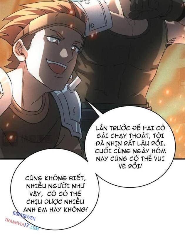 Ta Bán Hàng Rong Thời Tận Thế - Page 26