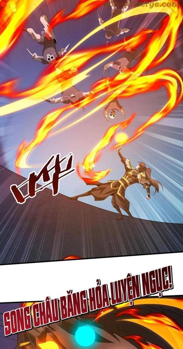 Đại Tần Ta Con Trai Tần Thủy Hoàng Giết Địch Thăng Cấp Thành Thần - Page 45