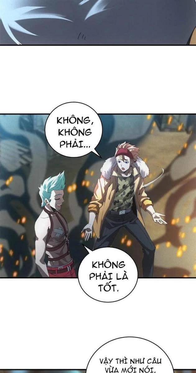 Ta Bán Hàng Rong Thời Tận Thế - Page 11