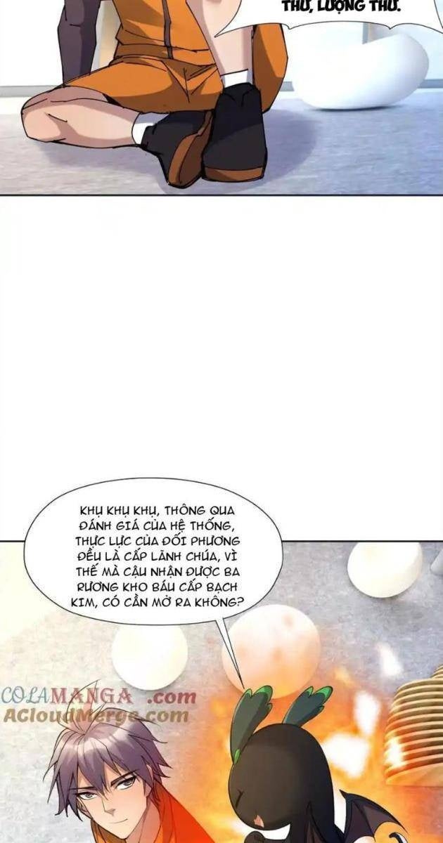 Trùng Sinh Thành Godzilla 2: Thú Thần Quật Khởi - Page 67