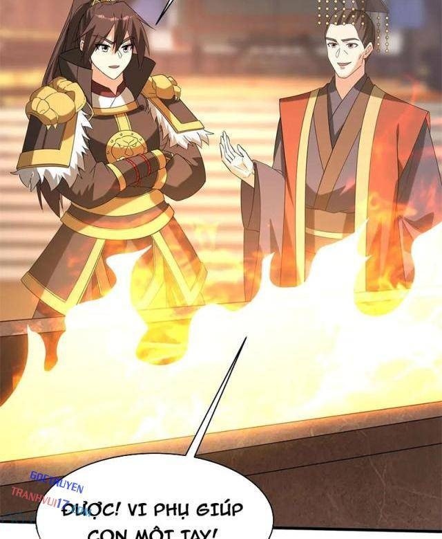 Đại Tần Ta Con Trai Tần Thủy Hoàng Giết Địch Thăng Cấp Thành Thần - Page 62