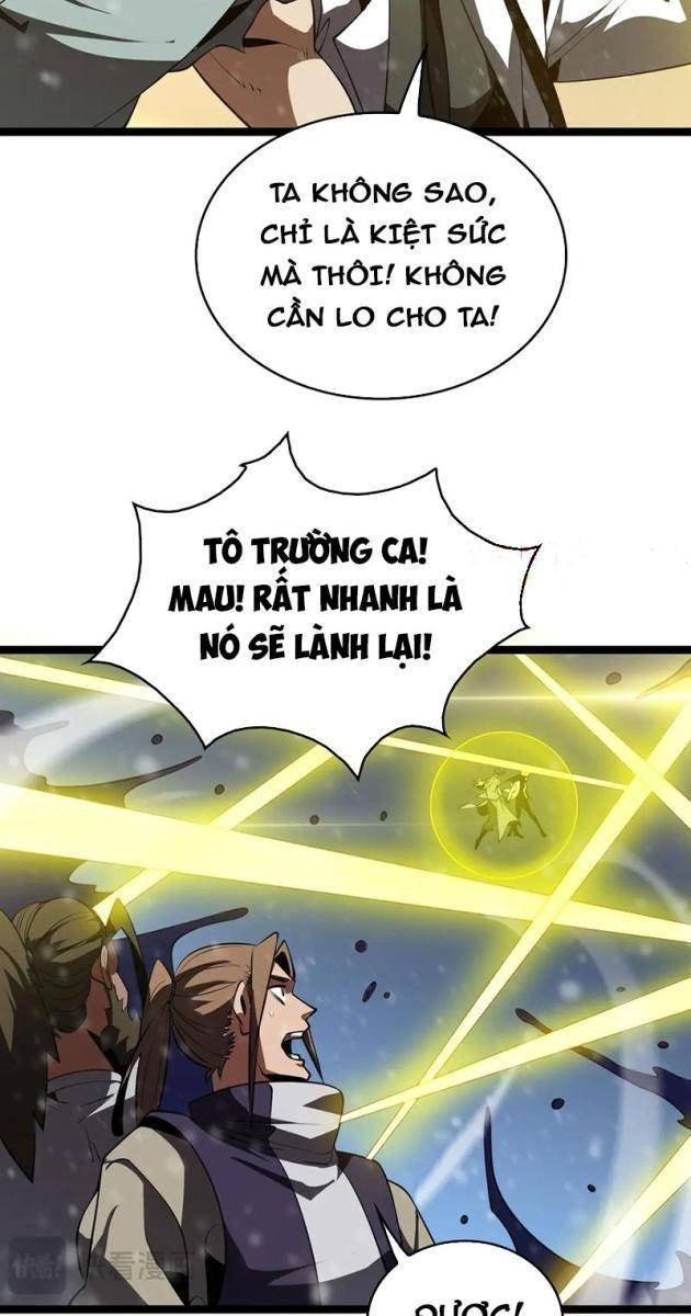 Vạn Tộc Tru Sát!! - Page 21