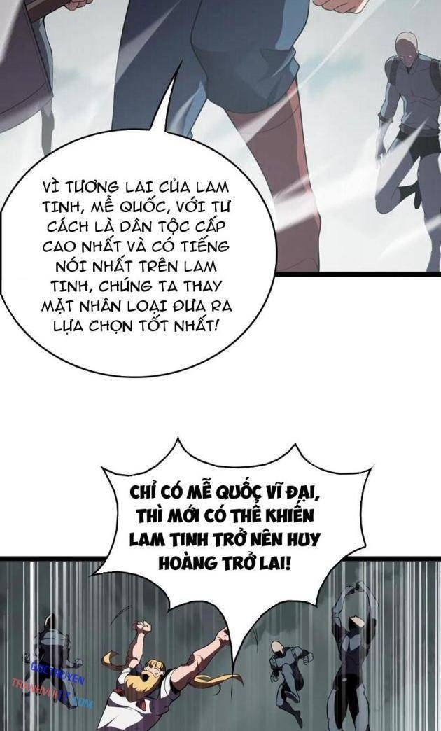 Vạn Tộc Tru Sát!! - Page 8