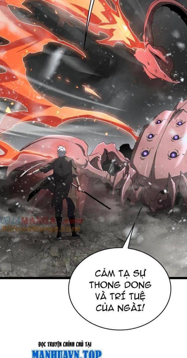 Vạn Tộc Tru Sát!! - Page 45