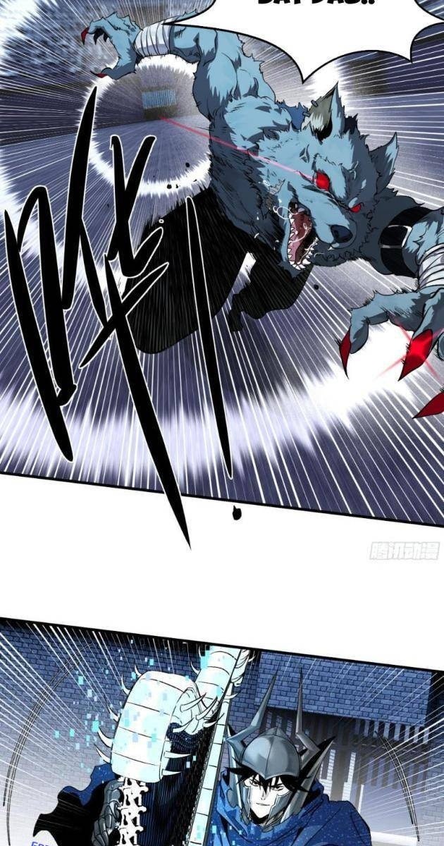 Đồng Hành Cùng Tử Vong: Bắt Đầu Với Ngư Nhân Địa Hạ Thành - Page 37