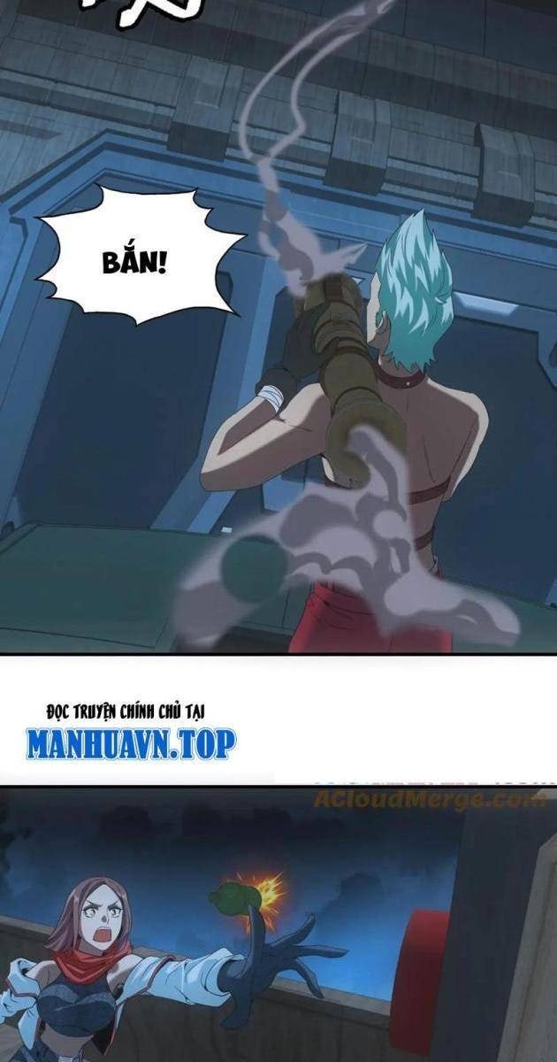 Ta Bán Hàng Rong Thời Tận Thế - Page 46