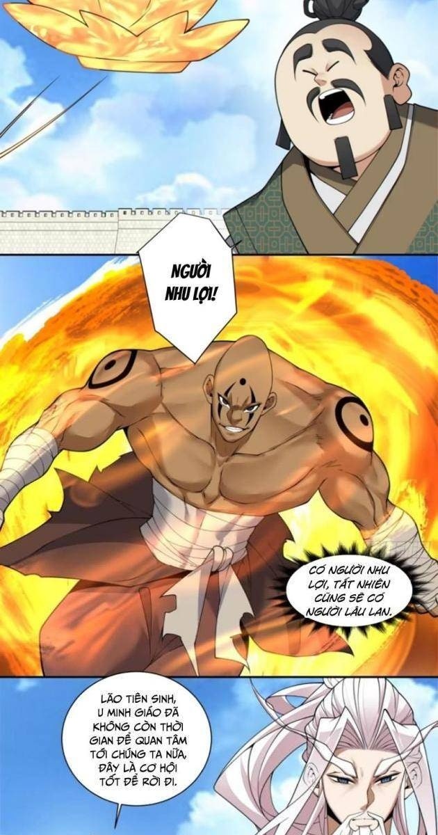 Đồ Đệ Của Ta Đều Là Đại Phản Phái - Page 39