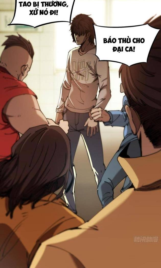 Tận Thế Giáng Lâm, Ta Trùng Sinh Thành Bạo Quân - Page 52