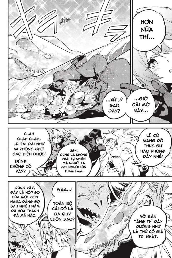 Thợ Săn Goblin - Page 6