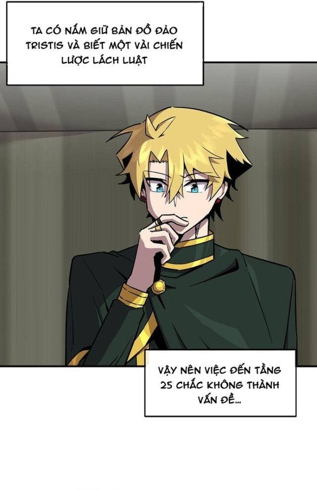 Người Chơi Lỗi - Page 12