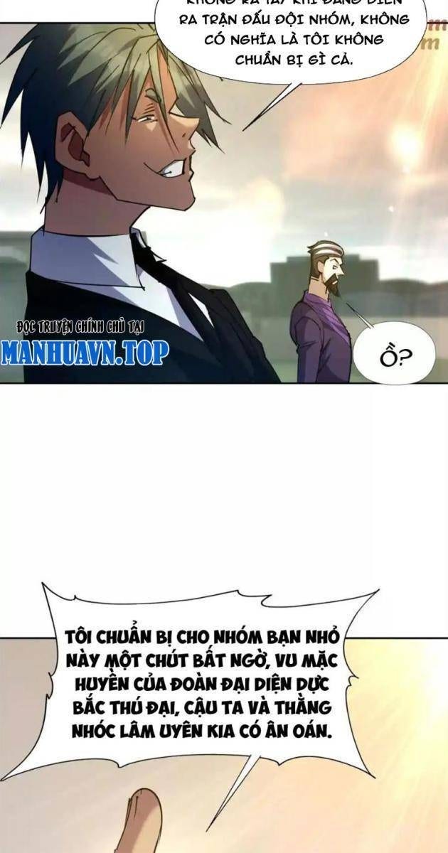 Trùng Sinh Thành Godzilla 2: Thú Thần Quật Khởi - Page 31