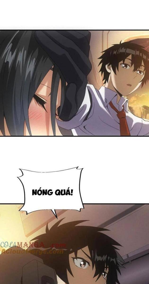 Ta Bán Hàng Rong Thời Tận Thế - Page 9