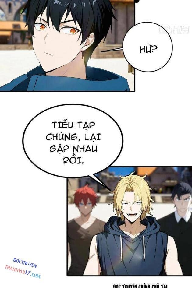 Toàn Dân Ngự Thú: Bắt Đầu Từ Sơn Hải Kinh Ta Quét Ngang Toàn Cầu - Page 29