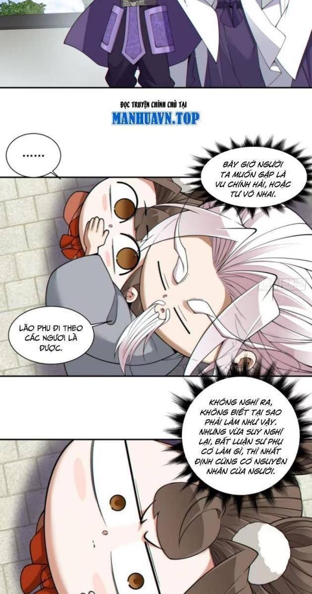 Đồ Đệ Của Ta Đều Là Đại Phản Phái - Page 15