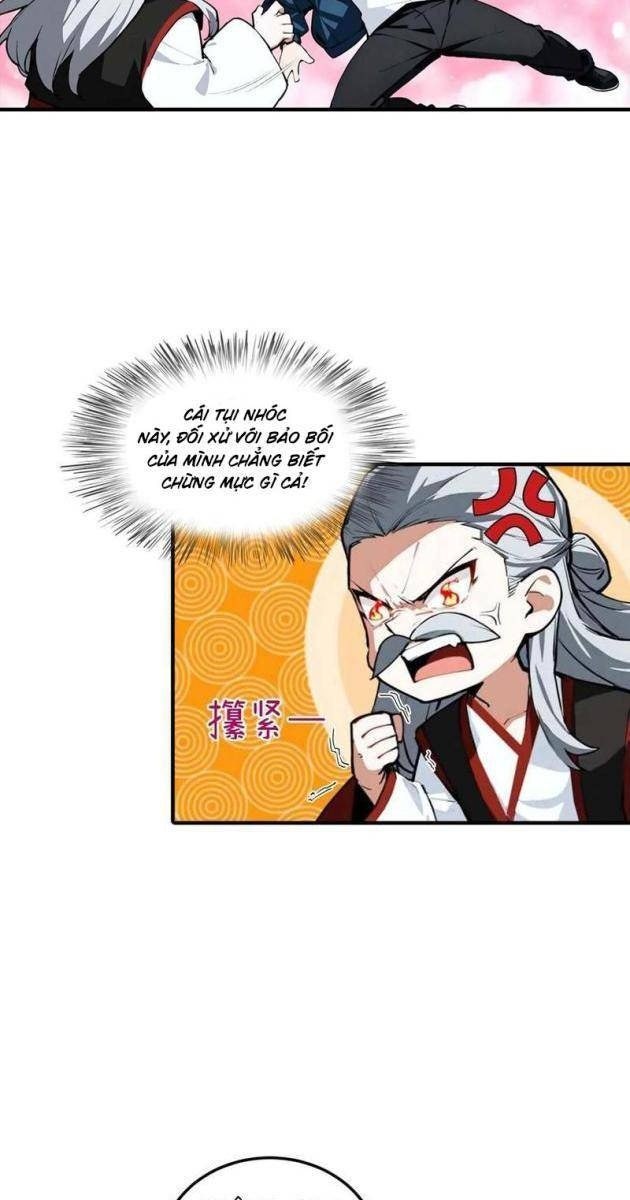 Toàn Dân Ngự Thú: Bắt Đầu Từ Sơn Hải Kinh Ta Quét Ngang Toàn Cầu - Page 26