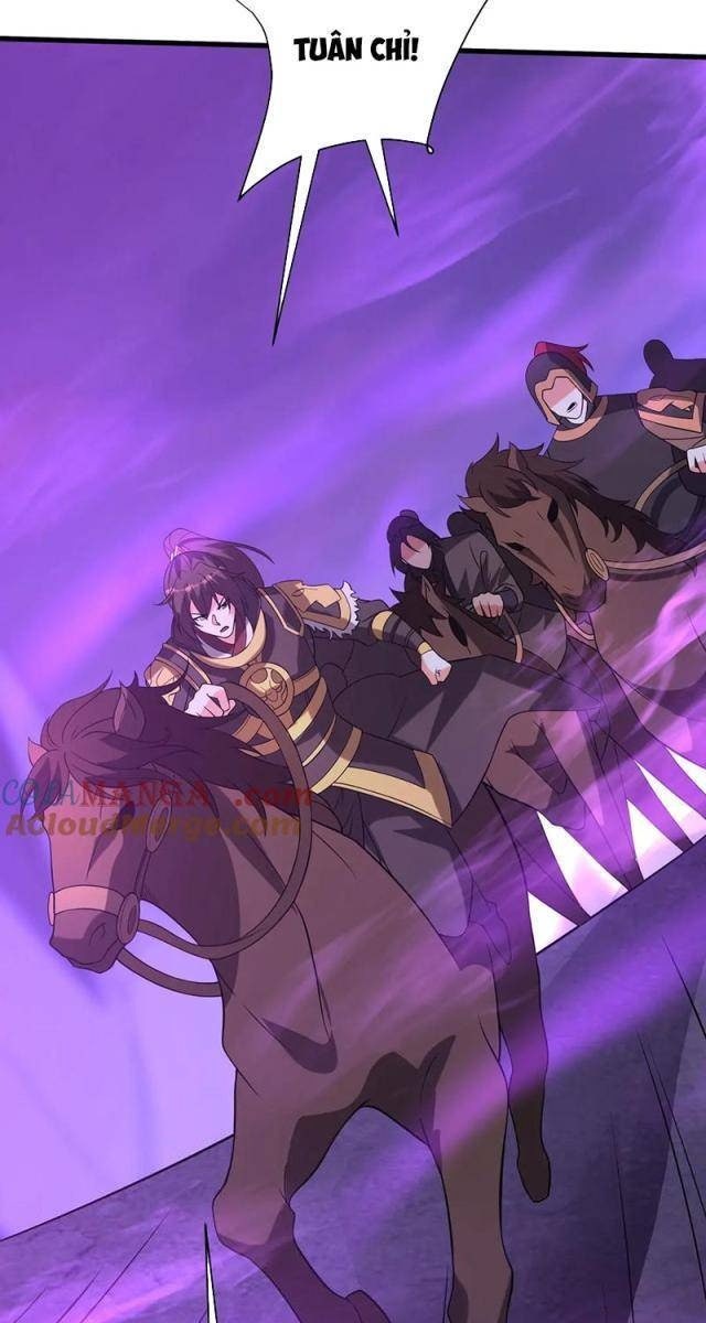 Đại Tần Ta Con Trai Tần Thủy Hoàng Giết Địch Thăng Cấp Thành Thần - Page 39