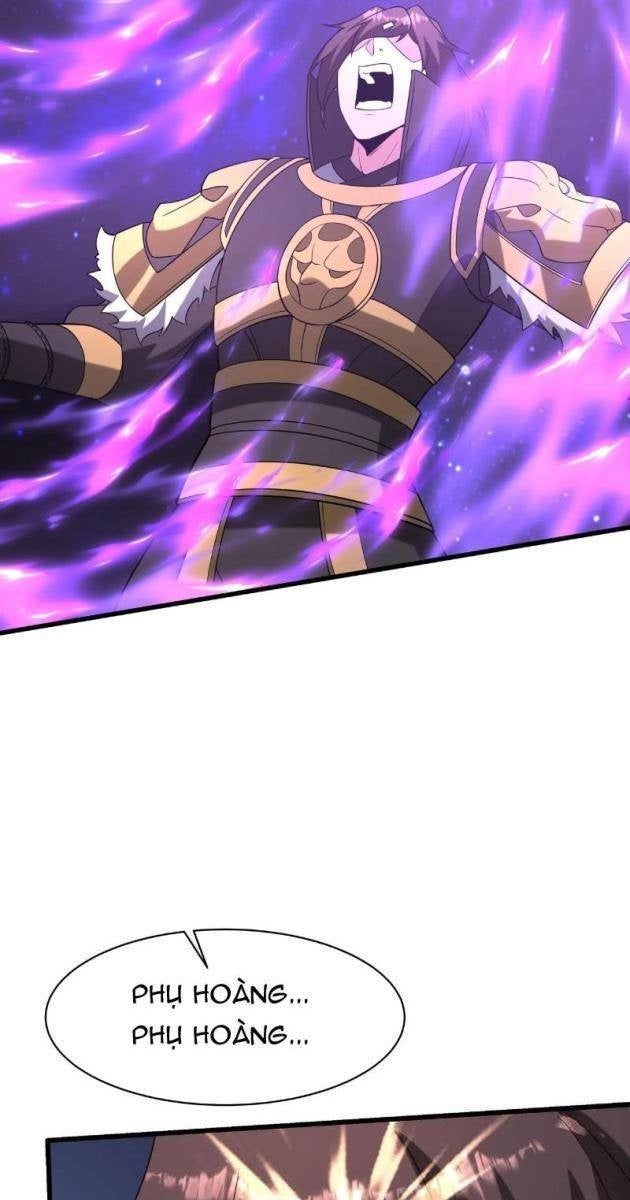 Đại Tần Ta Con Trai Tần Thủy Hoàng Giết Địch Thăng Cấp Thành Thần - Page 31