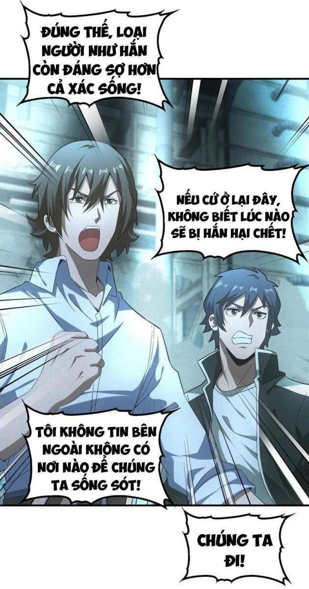 Ta Bán Hàng Rong Thời Tận Thế - Page 31