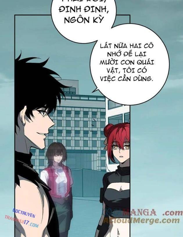 Toàn Dân Tận Thế: Ta, Virus Quân Vương - Page 24